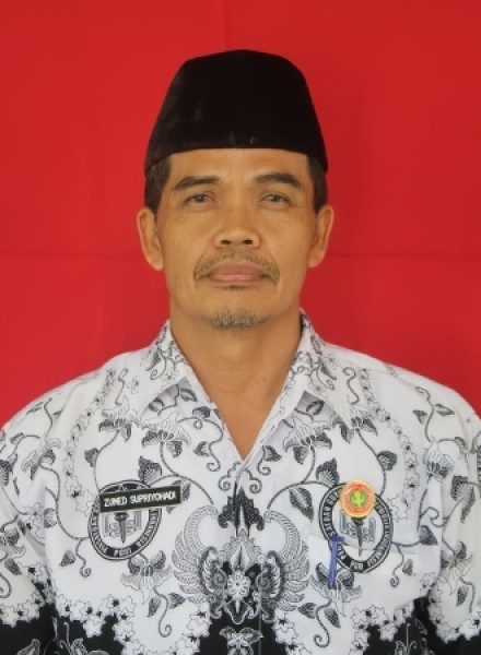 Zuned Supriyohadi, M.Pd.