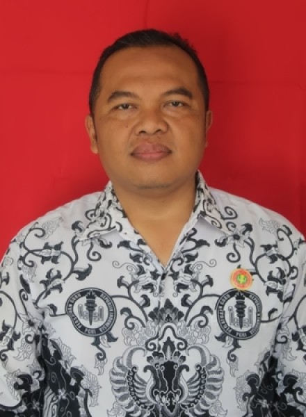 Joko Hadi Purwanto, S.Pd.
